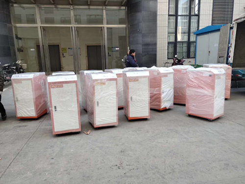 腾冲西安中铁-15台蒸汽发生器
