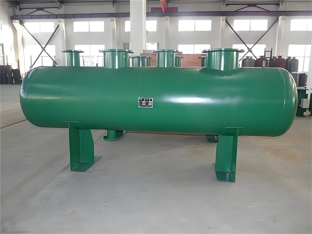 腾冲分集水器的流速